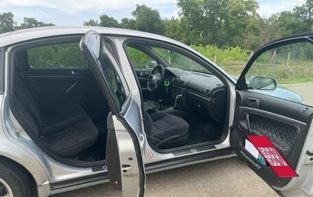 Volkswagen Passat B5+ рестайлинг, 1999 год, 335 000 рублей, 9 фотография