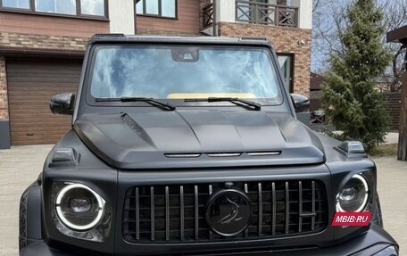 Mercedes-Benz G-Класс AMG, 2021 год, 23 800 000 рублей, 2 фотография