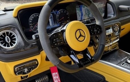 Mercedes-Benz G-Класс AMG, 2021 год, 23 800 000 рублей, 7 фотография
