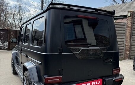 Mercedes-Benz G-Класс AMG, 2021 год, 23 800 000 рублей, 4 фотография