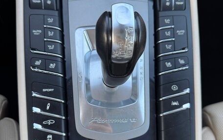 Porsche Panamera II рестайлинг, 2016 год, 4 500 000 рублей, 9 фотография