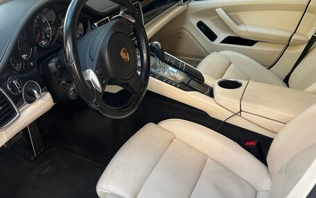 Porsche Panamera II рестайлинг, 2016 год, 4 500 000 рублей, 6 фотография