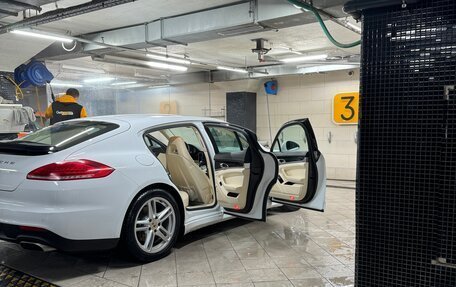 Porsche Panamera II рестайлинг, 2016 год, 4 500 000 рублей, 5 фотография
