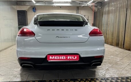 Porsche Panamera II рестайлинг, 2016 год, 4 500 000 рублей, 4 фотография