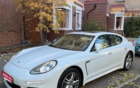 Porsche Panamera II рестайлинг, 2016 год, 4 500 000 рублей, 7 фотография