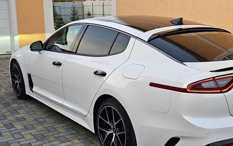 KIA Stinger I, 2018 год, 3 200 000 рублей, 8 фотография
