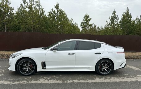 KIA Stinger I, 2018 год, 3 200 000 рублей, 11 фотография
