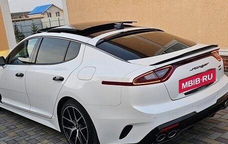 KIA Stinger I, 2018 год, 3 200 000 рублей, 5 фотография