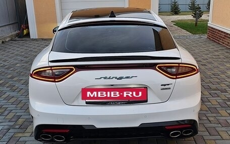 KIA Stinger I, 2018 год, 3 200 000 рублей, 7 фотография