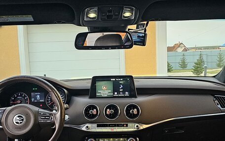 KIA Stinger I, 2018 год, 3 200 000 рублей, 17 фотография