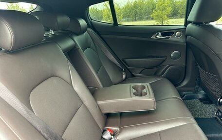 KIA Stinger I, 2018 год, 3 200 000 рублей, 16 фотография