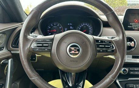 KIA Stinger I, 2018 год, 3 200 000 рублей, 15 фотография