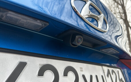 Hyundai Solaris II рестайлинг, 2021 год, 1 690 000 рублей, 11 фотография
