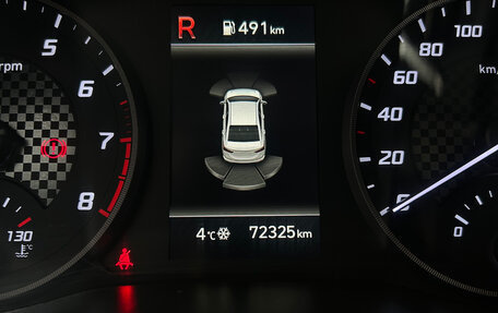 Hyundai Solaris II рестайлинг, 2021 год, 1 690 000 рублей, 24 фотография