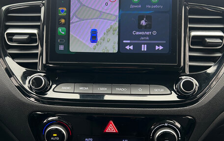 Hyundai Solaris II рестайлинг, 2021 год, 1 690 000 рублей, 18 фотография
