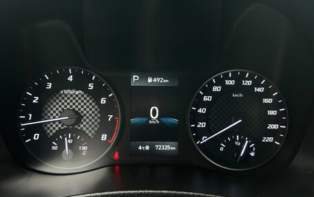 Hyundai Solaris II рестайлинг, 2021 год, 1 690 000 рублей, 14 фотография