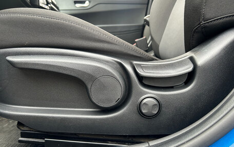 Hyundai Solaris II рестайлинг, 2021 год, 1 690 000 рублей, 15 фотография
