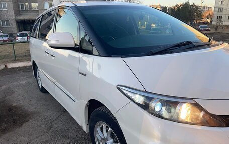 Toyota Estima III рестайлинг -2, 2014 год, 2 350 000 рублей, 3 фотография