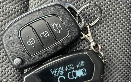 Hyundai Solaris II рестайлинг, 2021 год, 1 690 000 рублей, 26 фотография