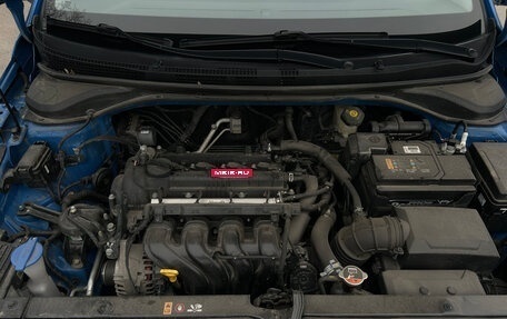Hyundai Solaris II рестайлинг, 2021 год, 1 690 000 рублей, 27 фотография