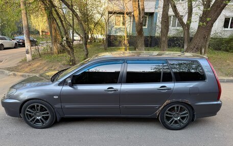 Mitsubishi Lancer IX, 2007 год, 523 000 рублей, 7 фотография