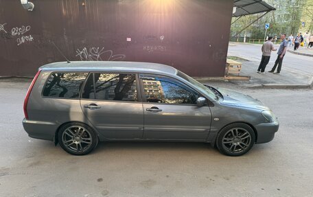 Mitsubishi Lancer IX, 2007 год, 523 000 рублей, 9 фотография
