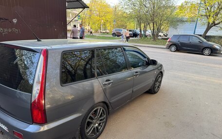 Mitsubishi Lancer IX, 2007 год, 523 000 рублей, 10 фотография