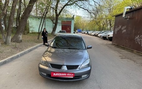 Mitsubishi Lancer IX, 2007 год, 523 000 рублей, 8 фотография