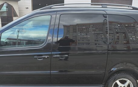 Mercedes-Benz Vaneo, 2003 год, 670 000 рублей, 3 фотография
