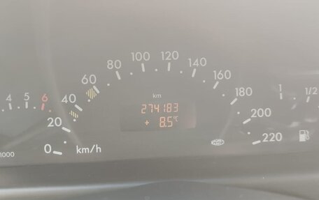 Mercedes-Benz Vaneo, 2003 год, 670 000 рублей, 19 фотография