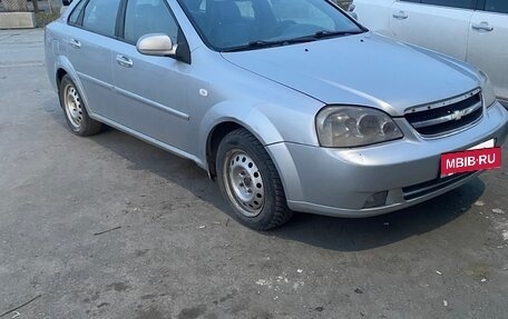 Chevrolet Lacetti, 2008 год, 130 000 рублей, 3 фотография