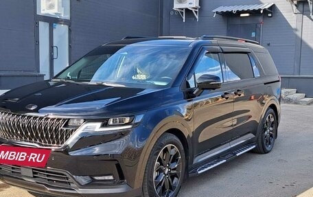 KIA Carnival, 2021 год, 5 150 000 рублей, 2 фотография