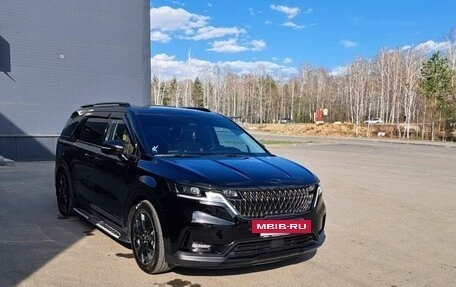 KIA Carnival, 2021 год, 5 150 000 рублей, 3 фотография