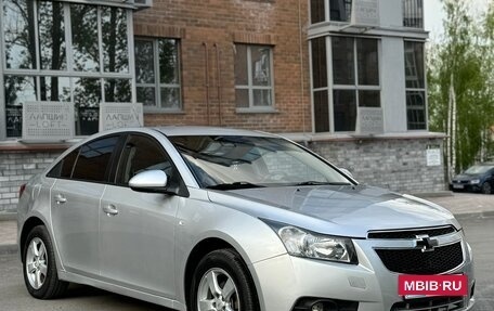 Chevrolet Cruze II, 2012 год, 750 000 рублей, 10 фотография