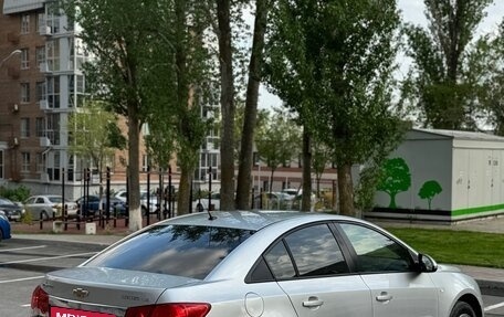 Chevrolet Cruze II, 2012 год, 750 000 рублей, 7 фотография