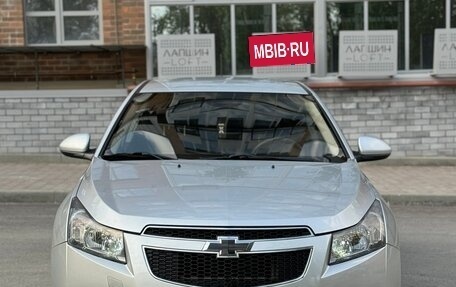 Chevrolet Cruze II, 2012 год, 750 000 рублей, 3 фотография