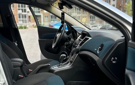 Chevrolet Cruze II, 2012 год, 750 000 рублей, 32 фотография