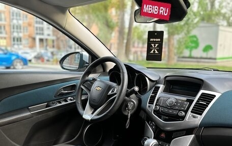 Chevrolet Cruze II, 2012 год, 750 000 рублей, 31 фотография