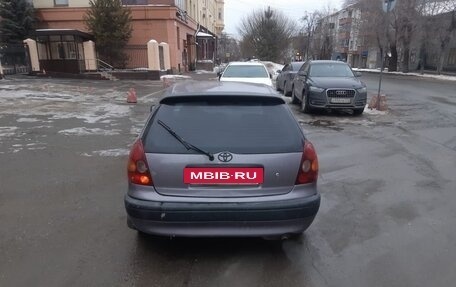 Toyota Corolla, 1997 год, 380 000 рублей, 10 фотография