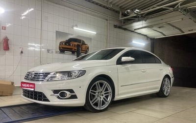 Volkswagen Passat CC I рестайлинг, 2012 год, 1 950 000 рублей, 1 фотография
