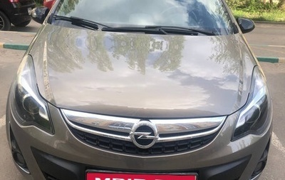Opel Corsa D, 2014 год, 1 081 000 рублей, 1 фотография