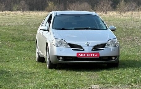 Nissan Primera III, 2005 год, 365 000 рублей, 1 фотография