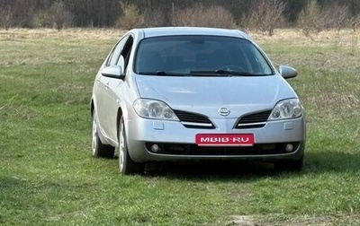 Nissan Primera III, 2005 год, 365 000 рублей, 1 фотография