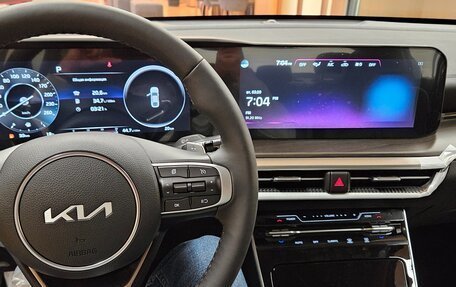 KIA K5, 2024 год, 3 585 000 рублей, 8 фотография