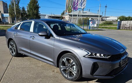 KIA K5, 2024 год, 3 585 000 рублей, 3 фотография