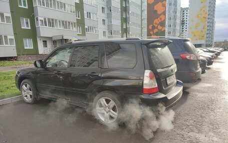 Subaru Forester, 2006 год, 780 000 рублей, 8 фотография