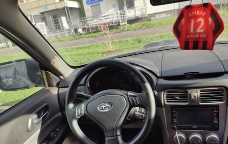 Subaru Forester, 2006 год, 780 000 рублей, 3 фотография