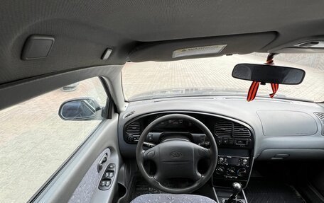 KIA Spectra II (LD), 2007 год, 319 000 рублей, 6 фотография