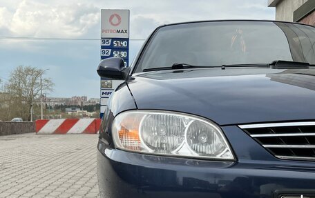 KIA Spectra II (LD), 2007 год, 319 000 рублей, 5 фотография