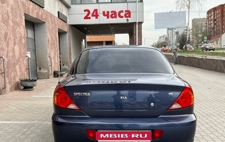 KIA Spectra II (LD), 2007 год, 319 000 рублей, 8 фотография